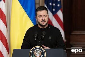 Зеленский: Как может Украина просто отдать свои территории? Это абсолютное безумие. Там живут наши люди