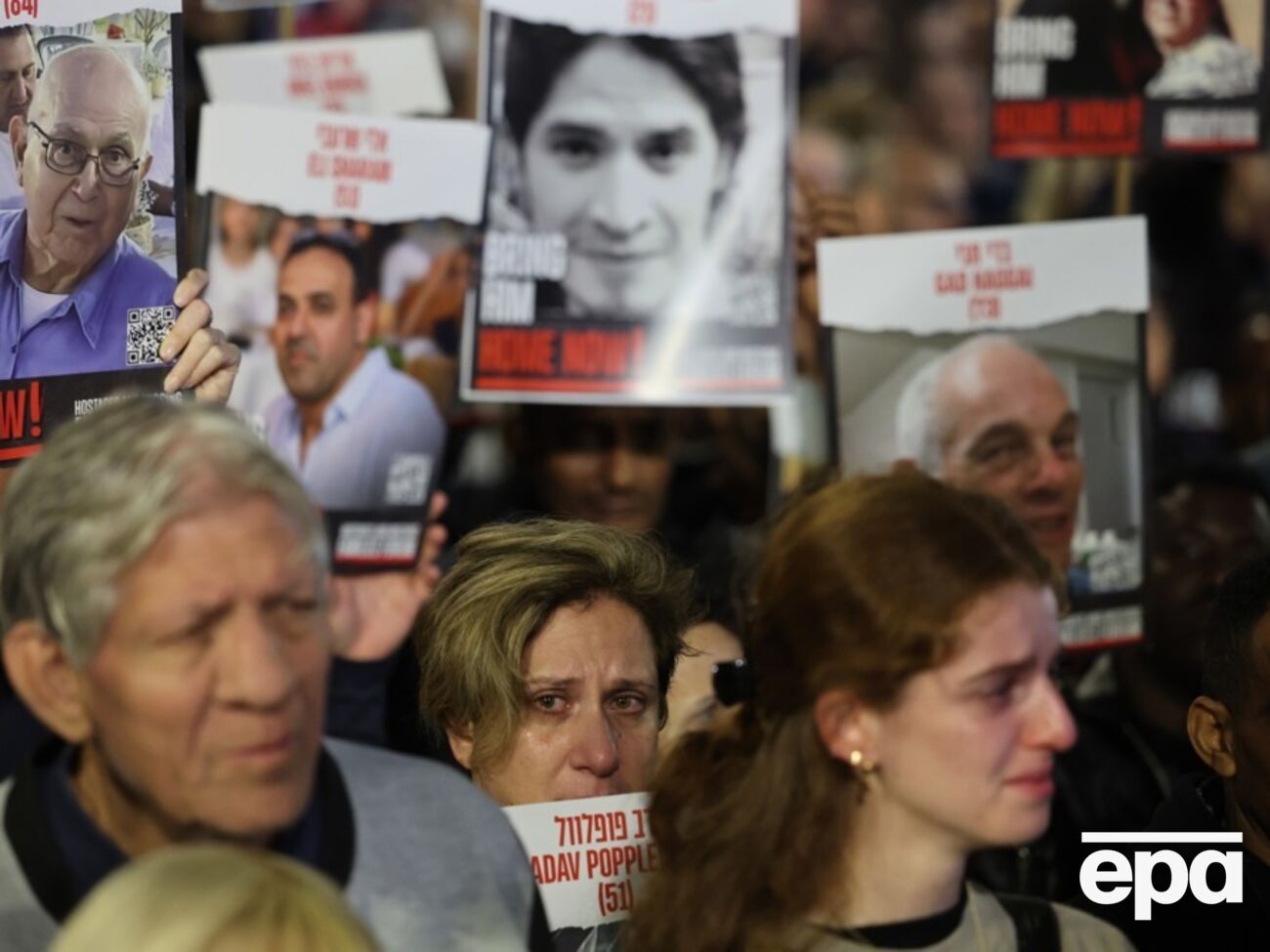 В плену ХАМАС остаются еще более 130 человек