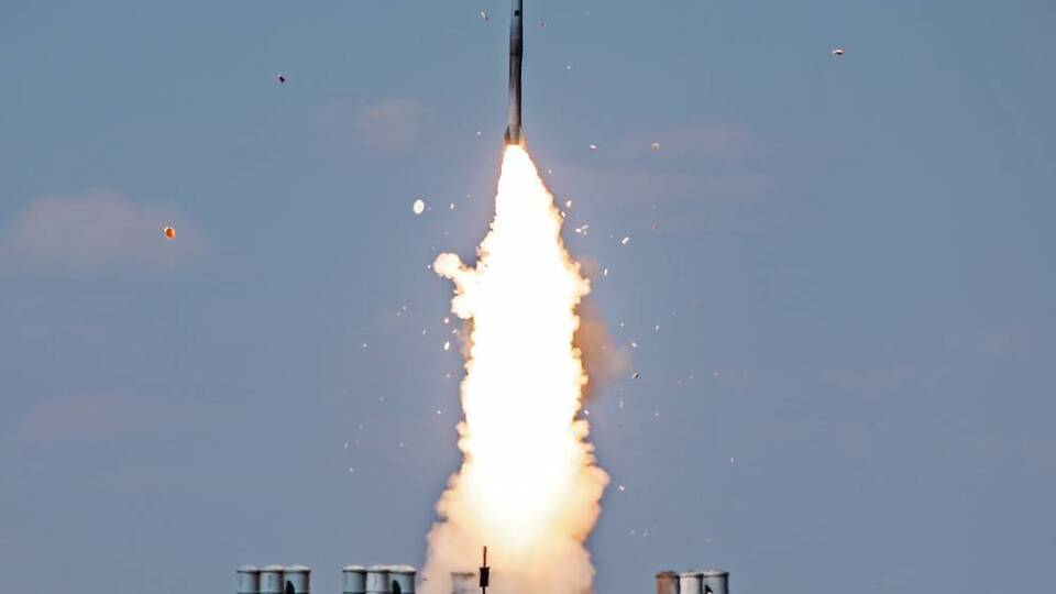 Дальность полета разных модификаций российской ракеты 48Н6 – от 150 до 250 км, по данным украинских военных изданий