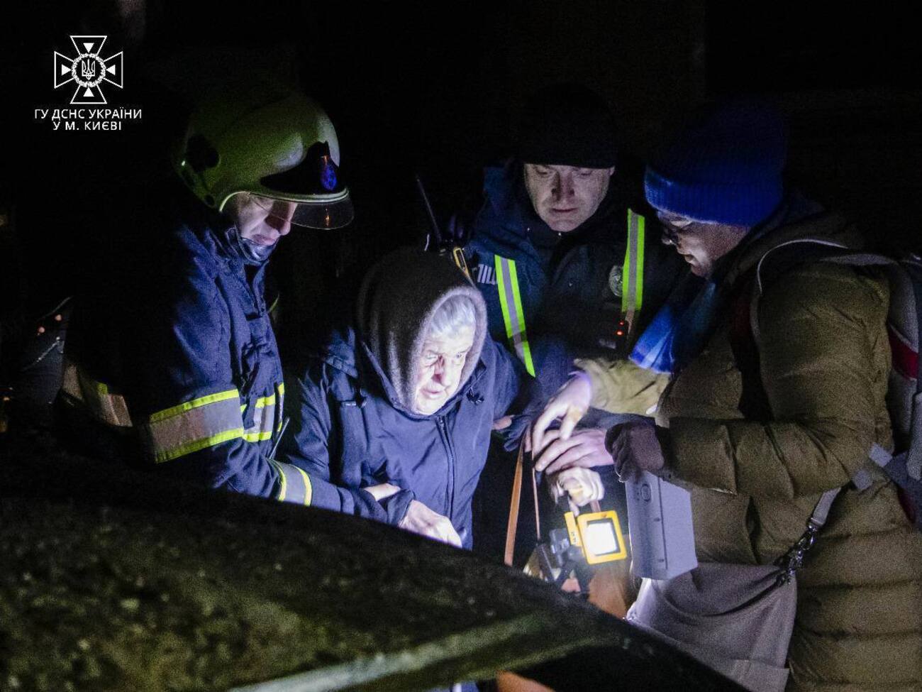 На утро известно о 53 пострадавших в столице