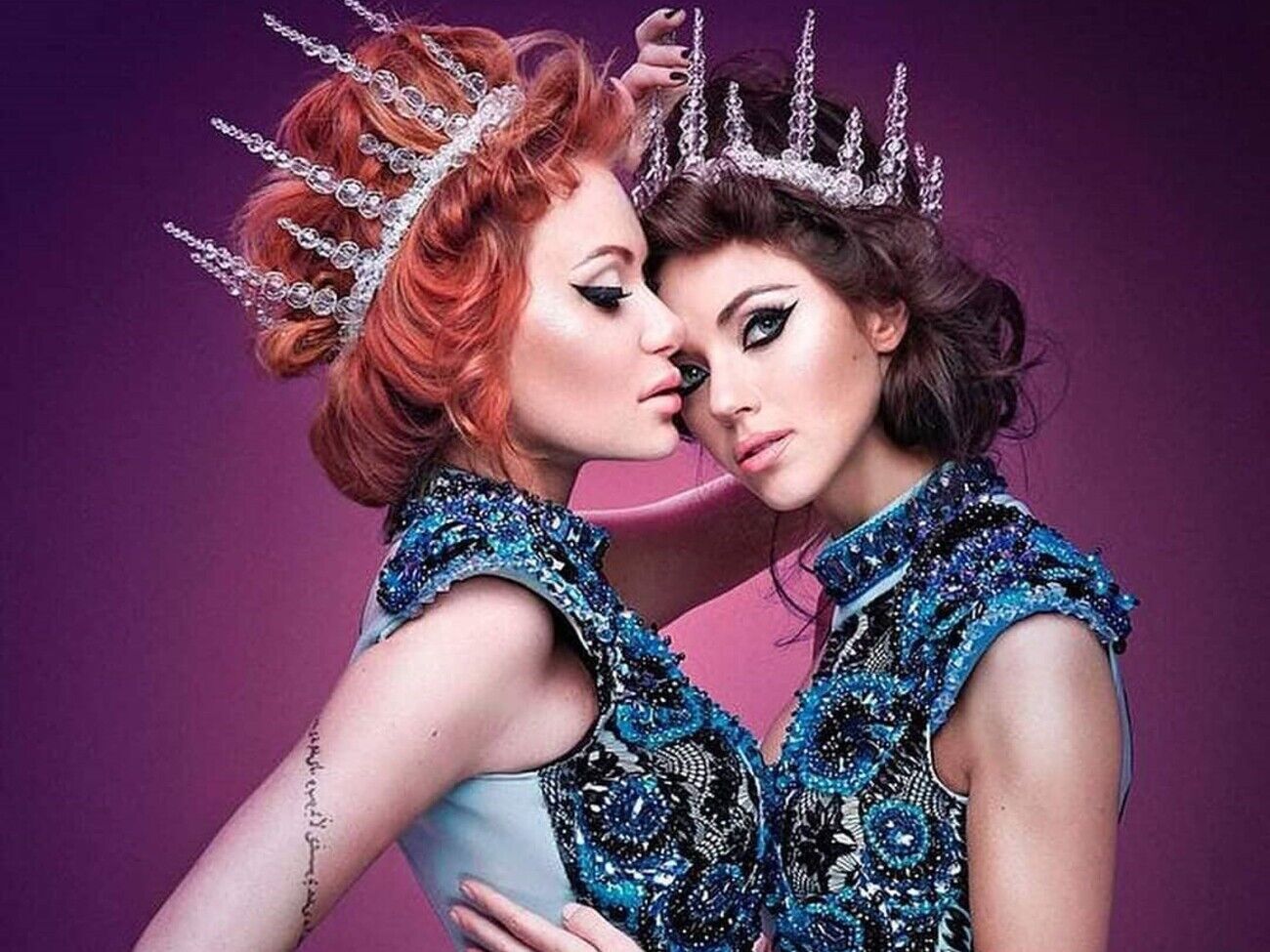 Группа "НеАнгелы" распалась весной 2021 года