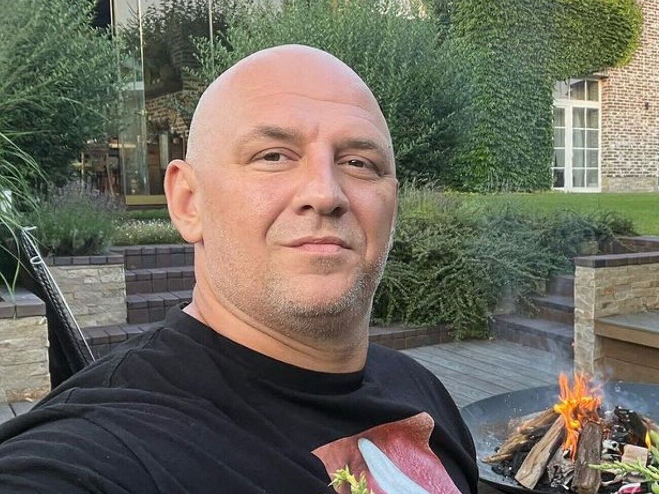 Потап: Мій син навчається в Києві, мої компанії працюють в Україні, і я плачу податки в Україні