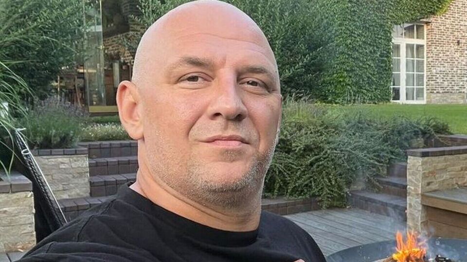 Потап: Мій син навчається в Києві, мої компанії працюють в Україні, і я плачу податки в Україні