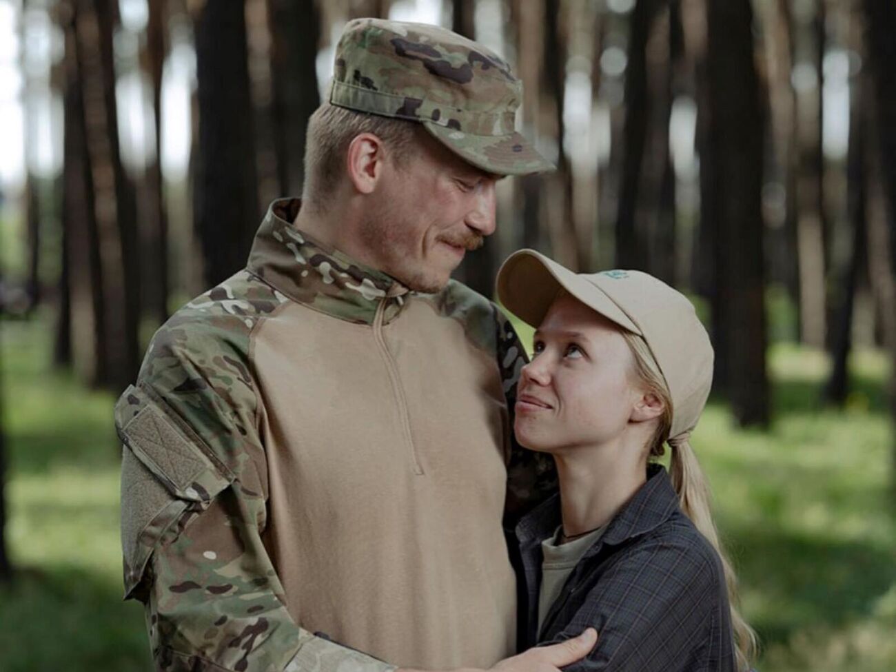 Чоловіка Катерини Прокопенко – командира "Азову" Дениса Прокопенка звільнили з російського полону у вересні 2022 року