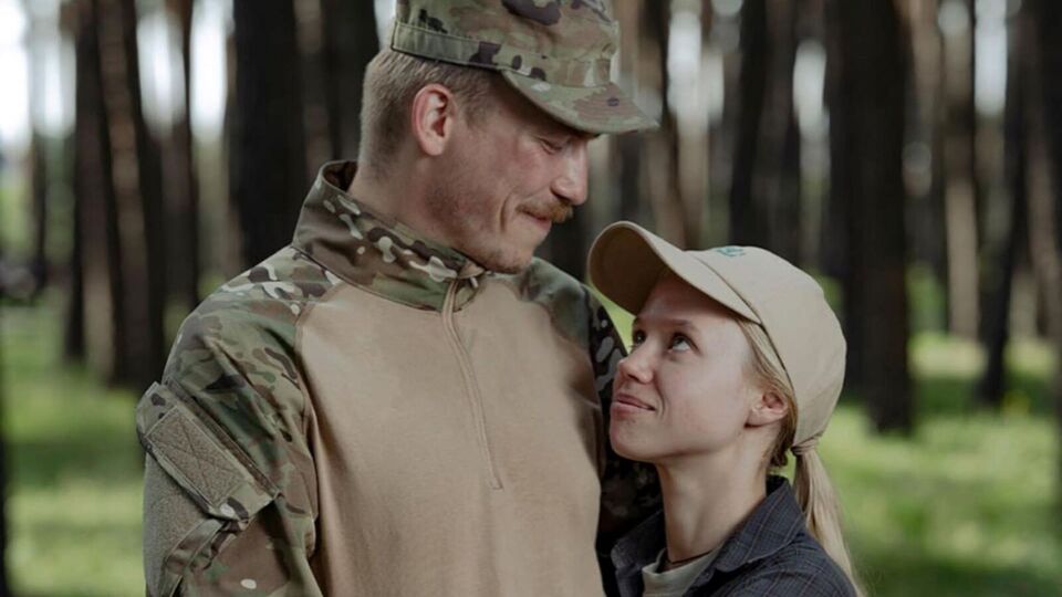 Муж Катерины Прокопенко – командир "Азова" Денис Прокопенко был освобожден из российского плена в сентябре 2022 года