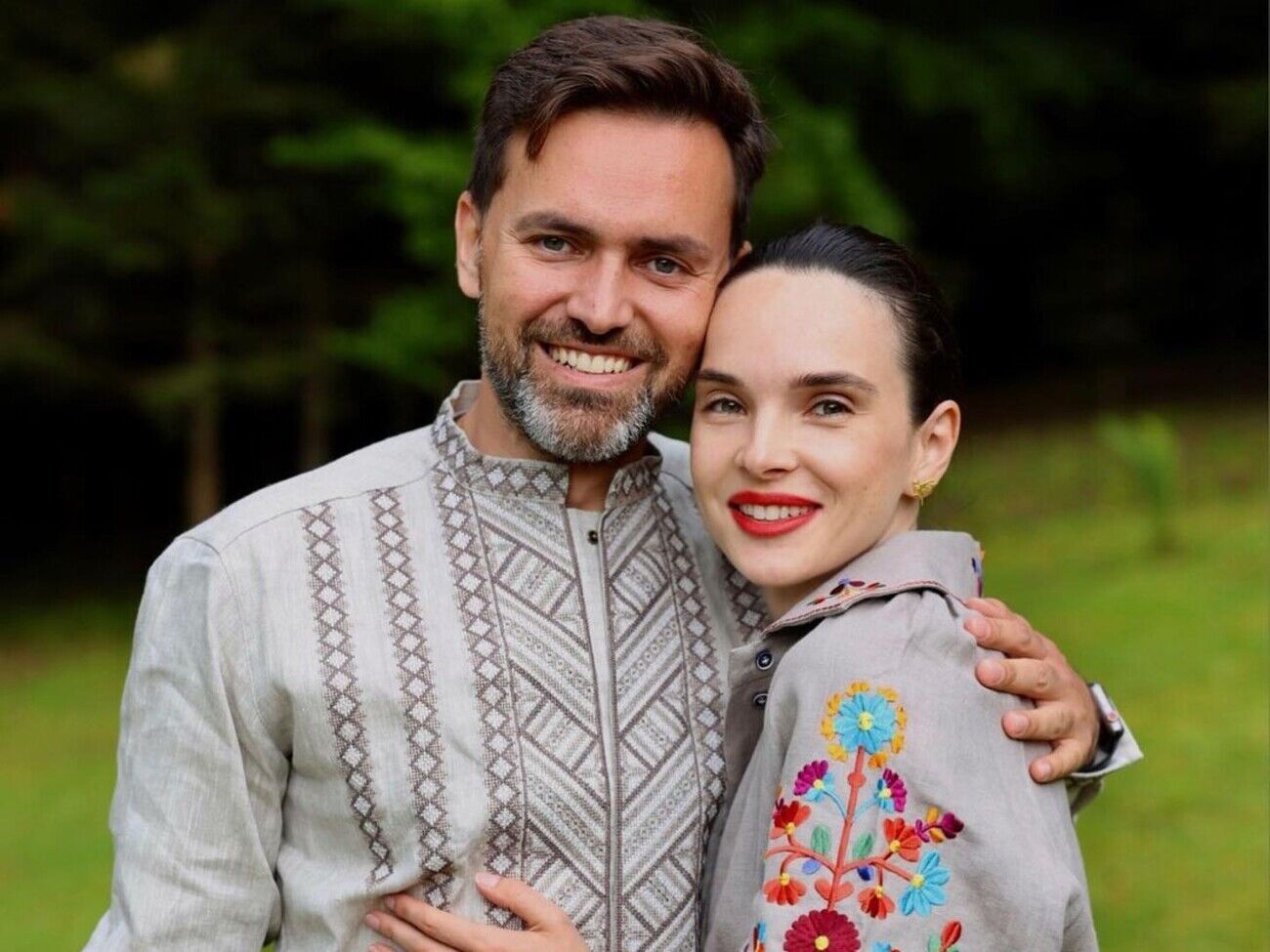 Інна й Тімур Мірошниченки одружилися 2018 року