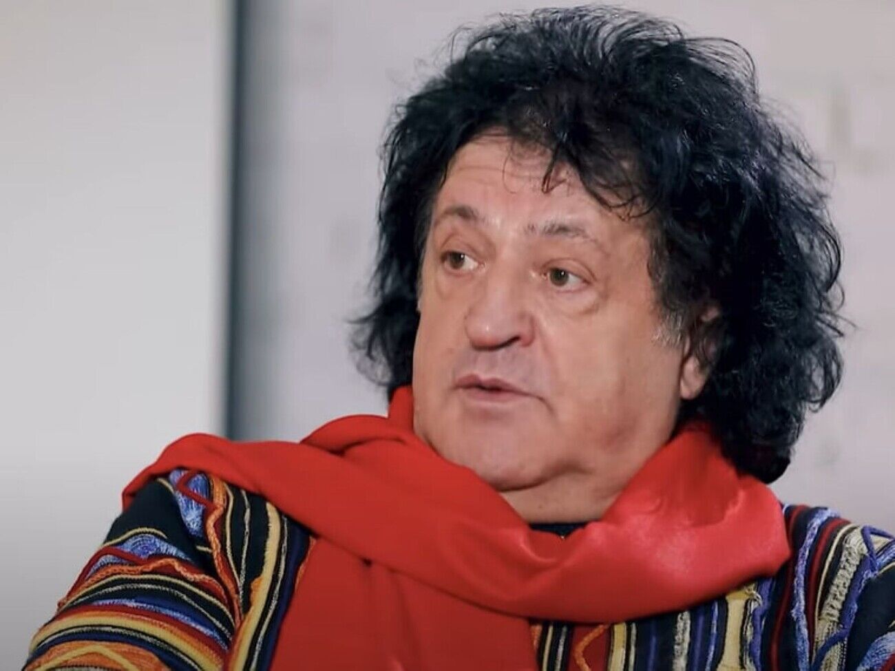 Бобул: У меня квартира была в Ялте и сгорела полностью