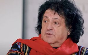 Бобул: У меня квартира была в Ялте и сгорела полностью