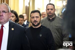 Зеленський: Є вплив внутрішньої політичної ситуації на терміни. Безумовно, він є