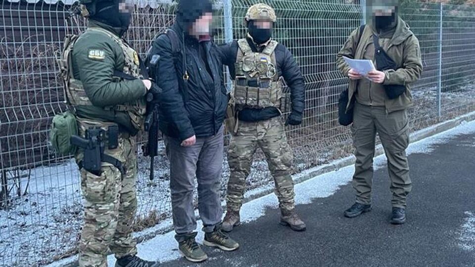 Злоумышленник разведывал данные об украинских военных