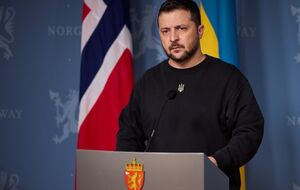 С 24 февраля мы действительно были наедине – Зеленский