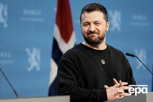 Зеленский: Нам надо организовать конструктивную встречу между нашими государствами