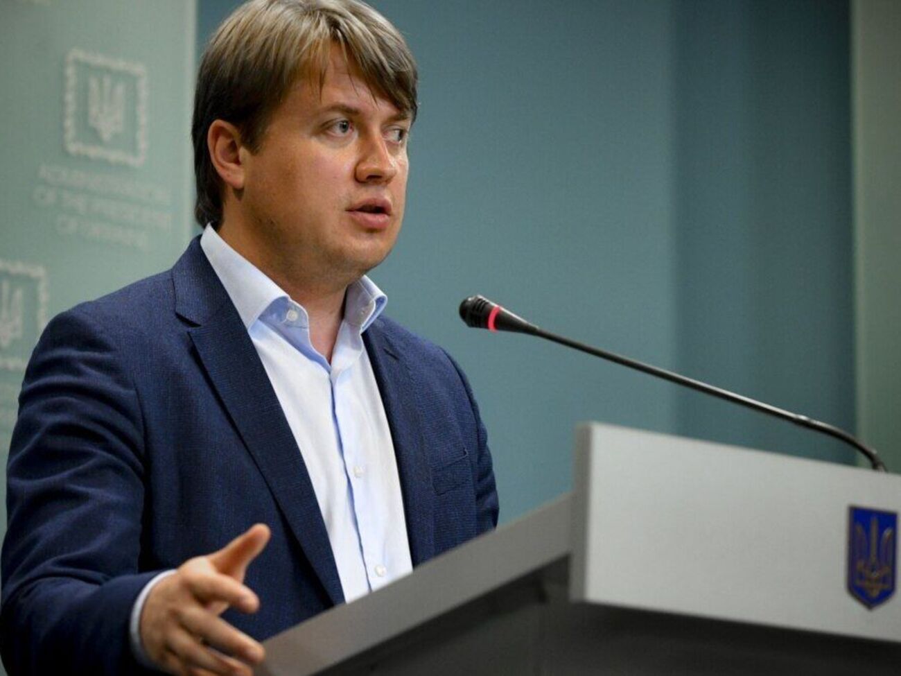 Андрій Герус: Треба, щоб компанії, хто не може повністю, хоча б частково платили за електроенергію