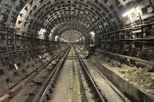 Правоохранители осмотрели тоннель