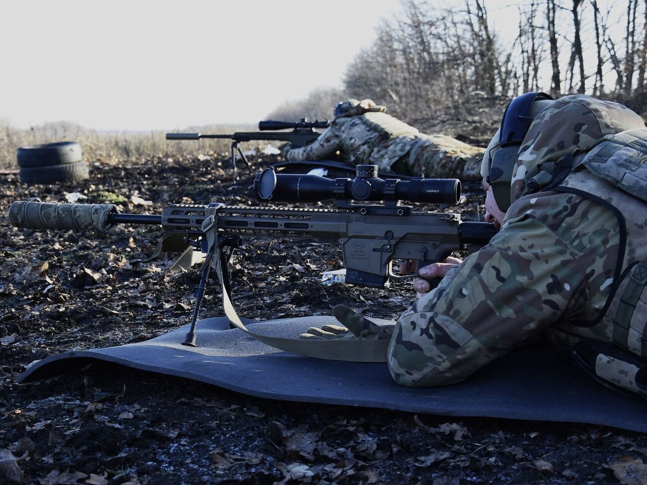 ЗСУ повідомляли 11 грудня, що окупанти розпочали масований наступ під Мар'їнкою й Авдіївкою