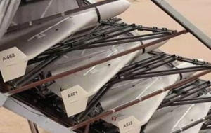 Зафиксирована пятая, новая локация, откуда россияне запускают дроны-камикадзе. В британской разведке полагают, что она не последняя