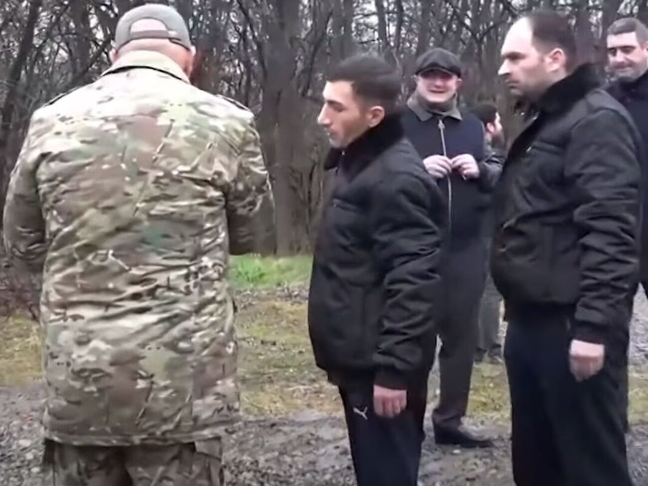 Армения вернула двух азербайджанцев