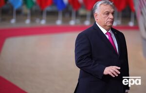 Де Кроо попередив Орбана (на фото), що ЄС – це не "угорський базар", де можна виторгувати підтримку України в обмін на його політичну підтримку