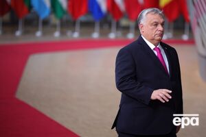 Де Кроо предупредил Орбана (на фото), что ЕС – это не "венгерский базар", где можно выторговать поддержку Украины в обмен на его политическую поддержку