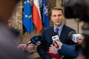 Сікорського вдруге призначили міністром закордонних справ Польщі
