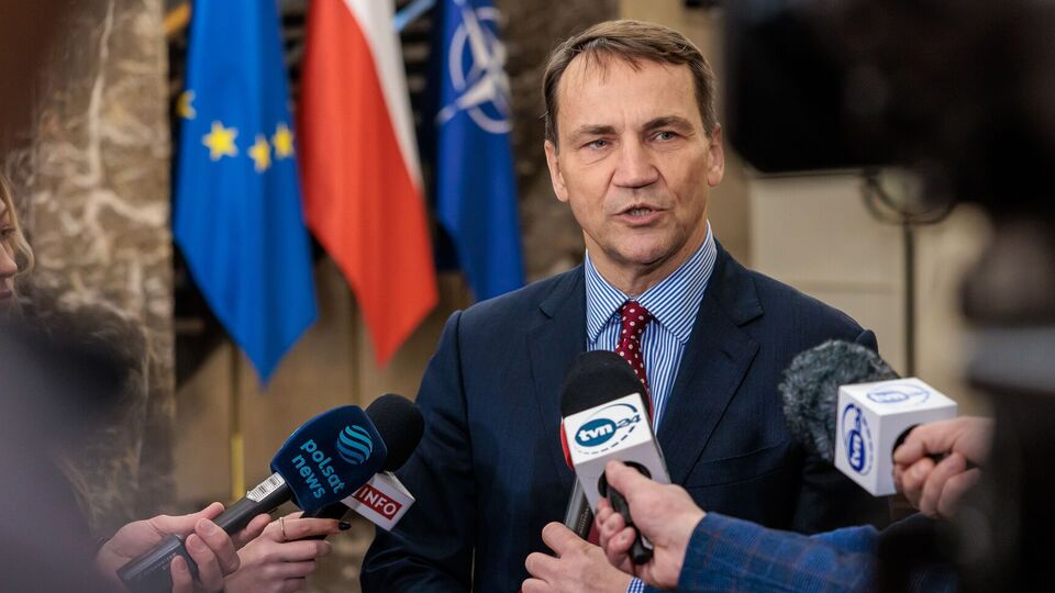 Сикорский во второй раз назначен министром иностранных дел Польши