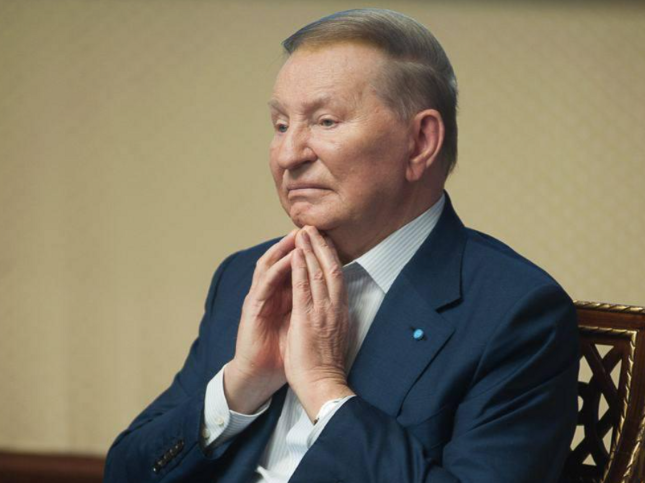 Кучма впевнений, що Україна боротиметься навіть без американської допомоги, але США тоді втратять обличчя