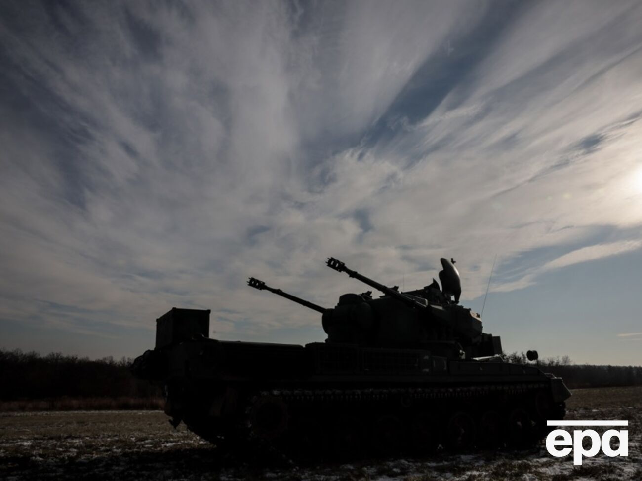 Европа не успевает выводить танки в строй так, как РФ