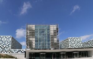 Росіянин оформив явку з повинною до Міжнародного кримінального суду