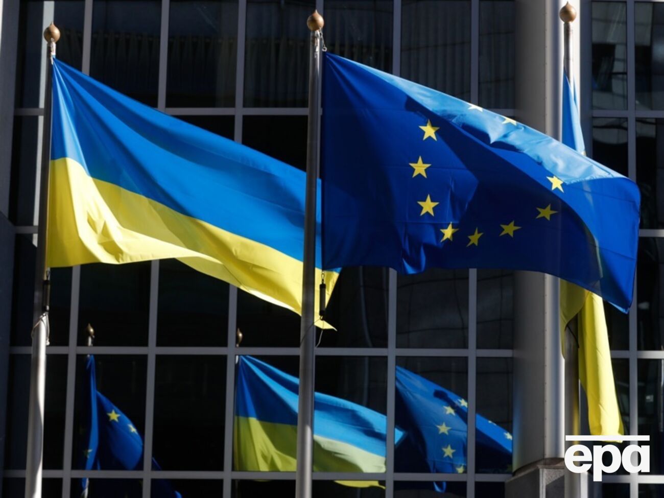 Україна зробила все можливе, щоб рішення про початок переговорів щодо її членства в ЄС було ухвалено, зазначила Стефанішина