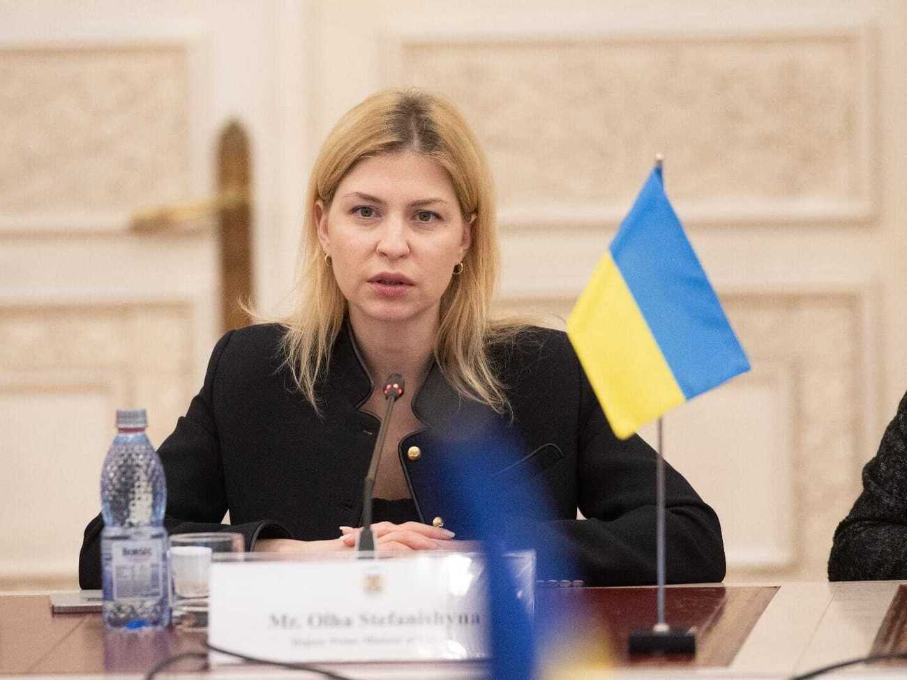 Очень важным для Украины был доклад в Европарламенте главы ЕК о прогрессе реформ во всех странах расширения, отметила Стефанишина