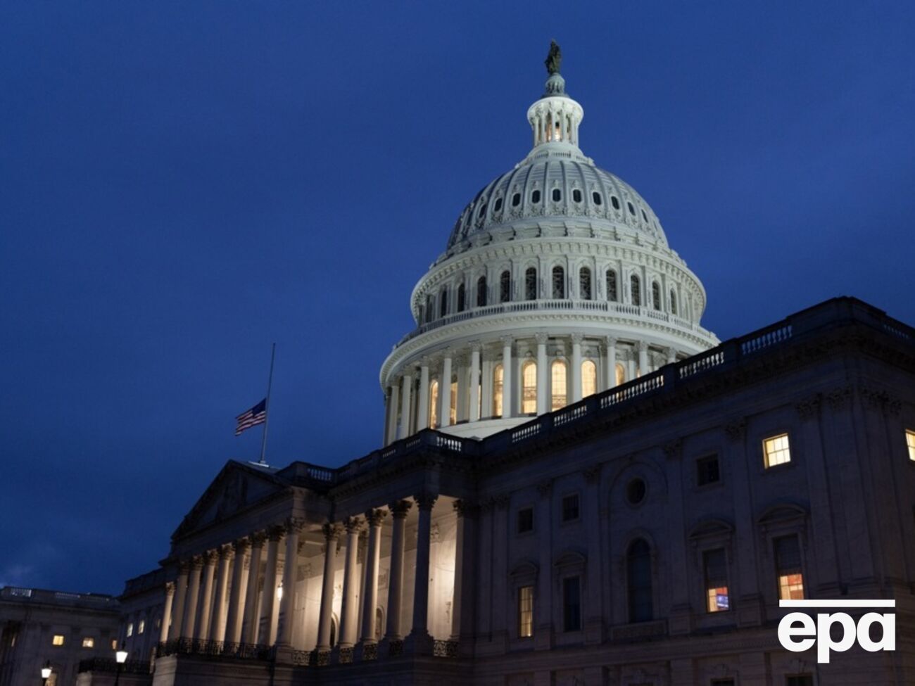 Одобренный Сенатом законопроект направлен в Палату представителей