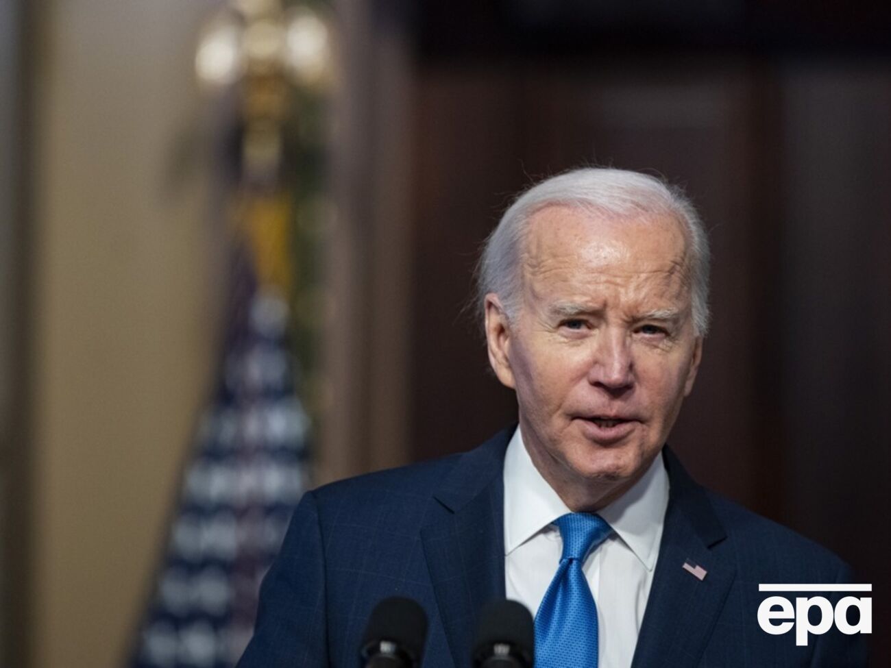 В Палате представителей прошло голосование по расследованию, касающемуся Байдена