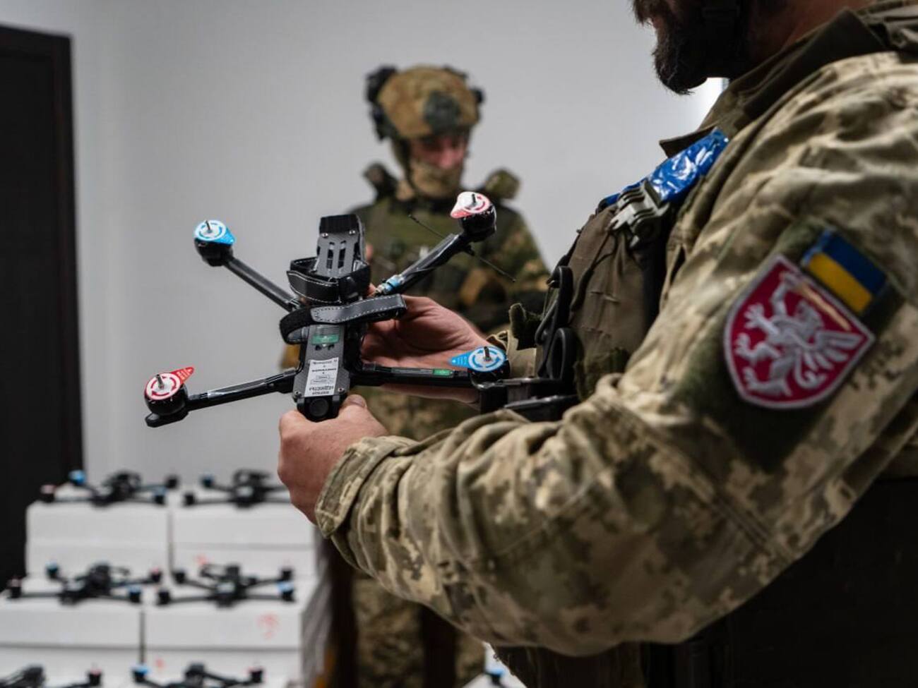 Безпілотники ГУР цілилися в кілька військових частин і нафтобазу в Підмосков'ї