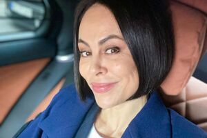 Єгорова відвідала світський захід