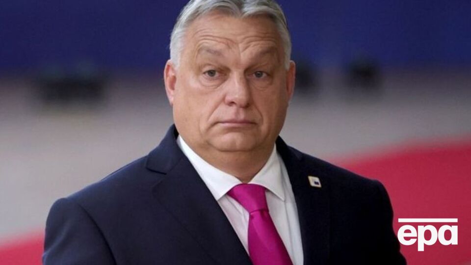 Орбан прокомментировал возможное вступление Украины в Евросоюз
