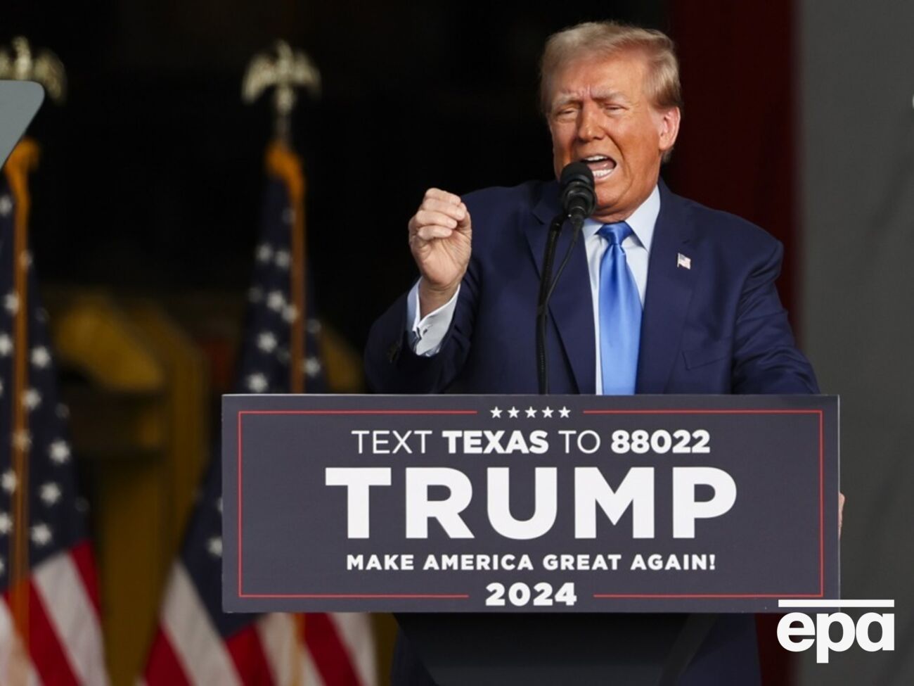 Трамп хоче уникнути кримінальної відповідальності за злочини, скоєні під час перебування на посаді президента