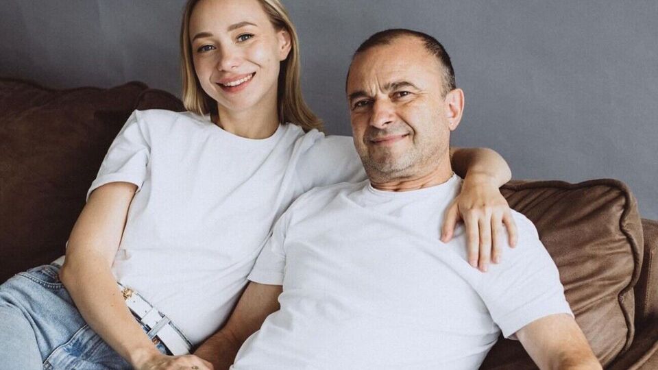 Репяхова і Павлік одружилися у травні 2020 року