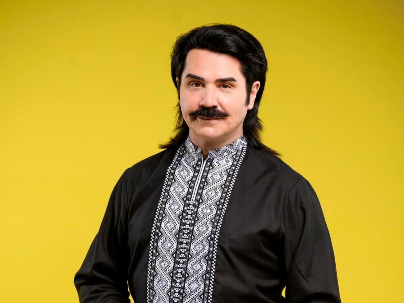 Зибров – народный артист Украины