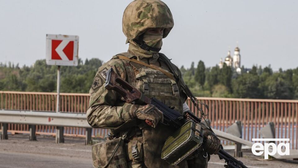 Окупанти залякують жителів захоплених територій