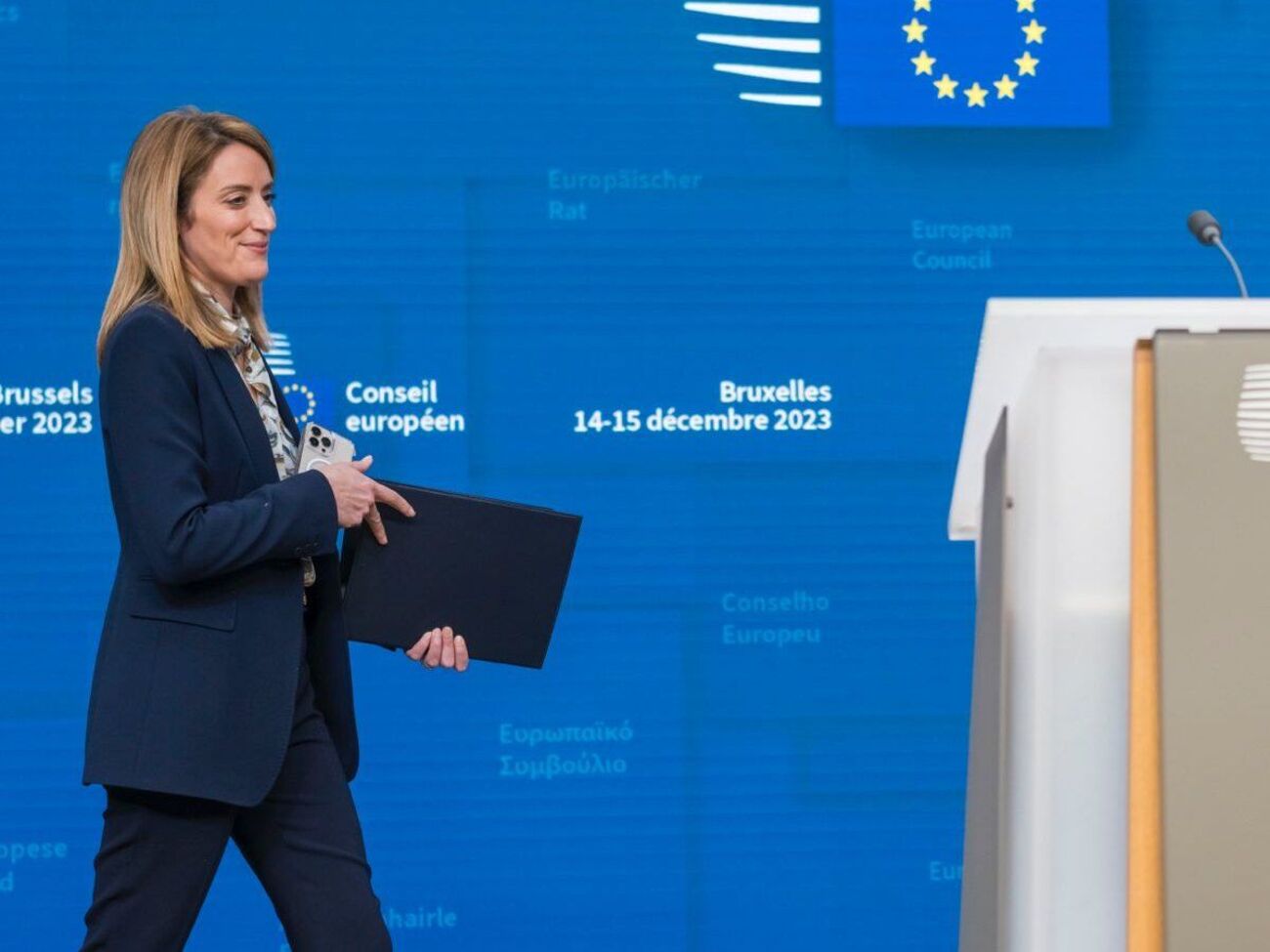 Метсола: Мы не можем допустить, чтобы наша способность действовать была подорвана