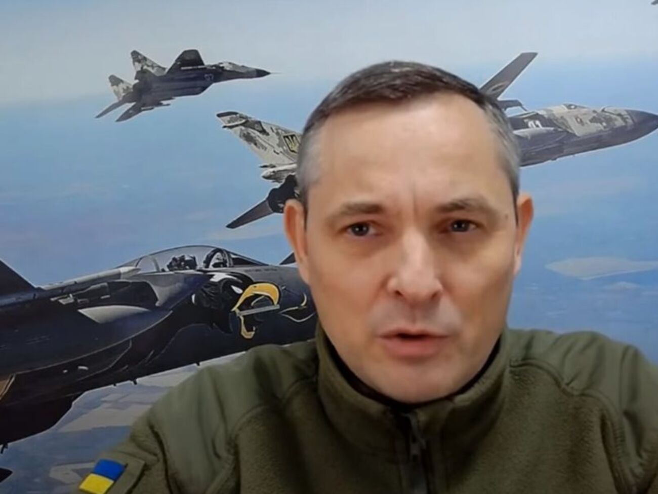 Игнат рассказал об атаке со стороны россиян