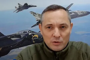 Ігнат розказав про атаку з боку росіян