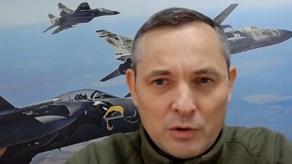 Игнат рассказал об атаке со стороны россиян