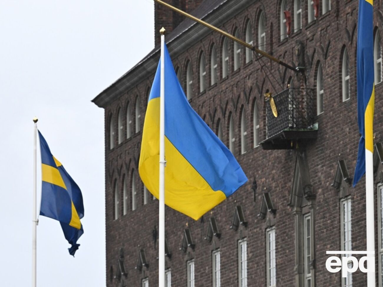 З початку повномасштабного вторгнення РФ Швеція вже надала Україні допомоги на суму понад €2,3 млрд