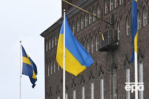 З початку повномасштабного вторгнення РФ Швеція вже надала Україні допомоги на суму понад €2,3 млрд