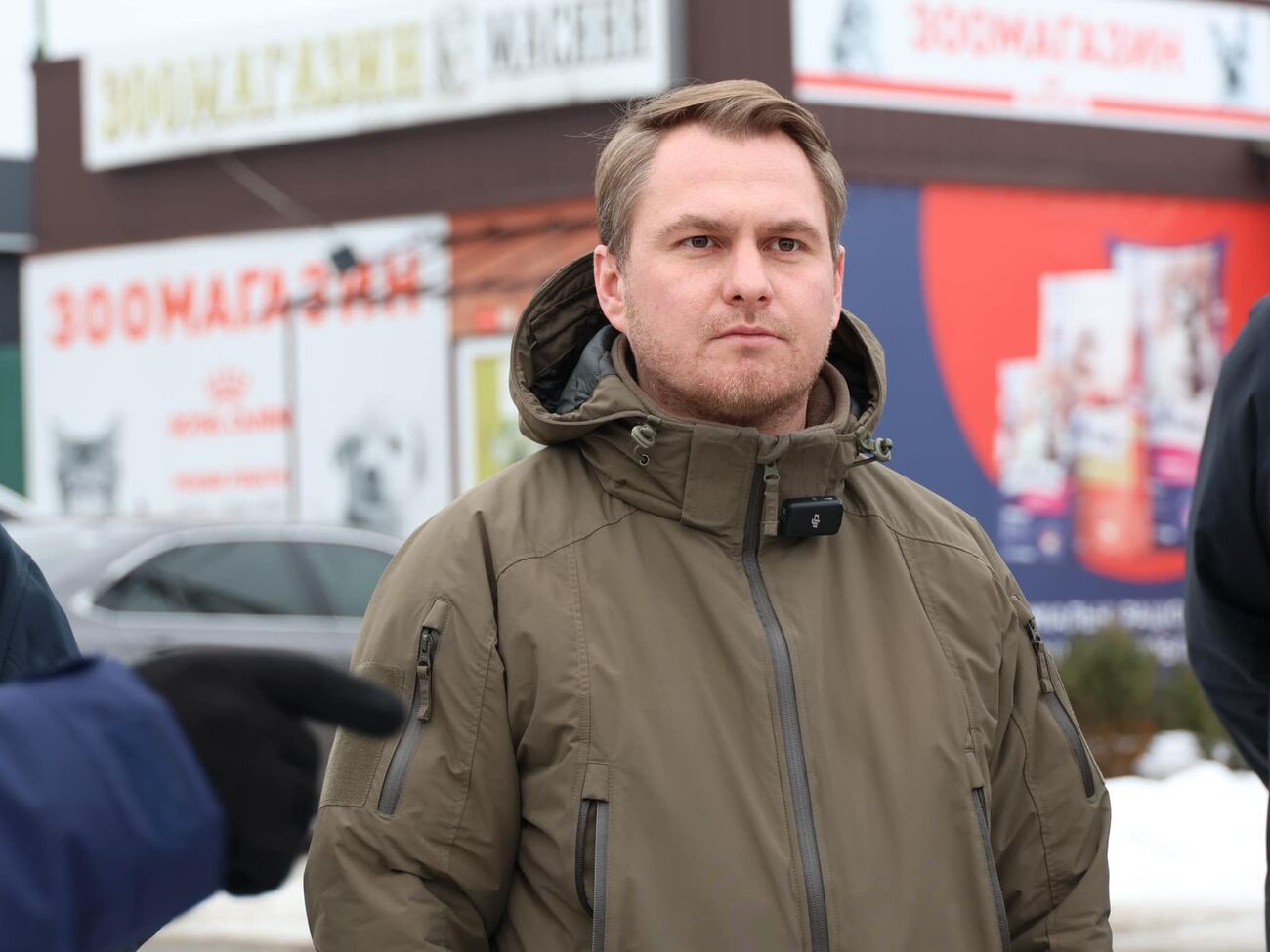 Враг не останавливается и атакует Киевскую область ракетами, отметил Кравченко