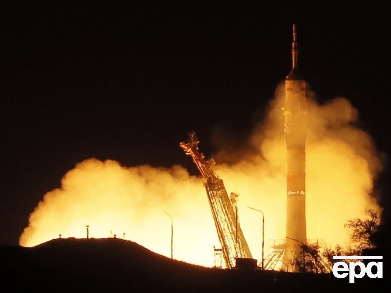 РФ не має замовників на космічні ракети