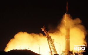 РФ не має замовників на космічні ракети