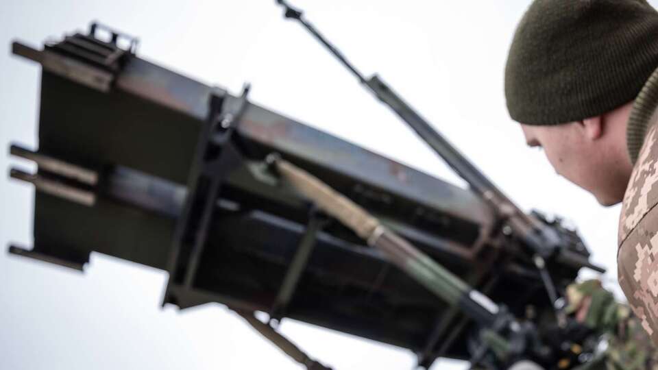 В новый пакет помощи от ФРГ вошел ЗРК Patriot, отметили в правительстве Германии