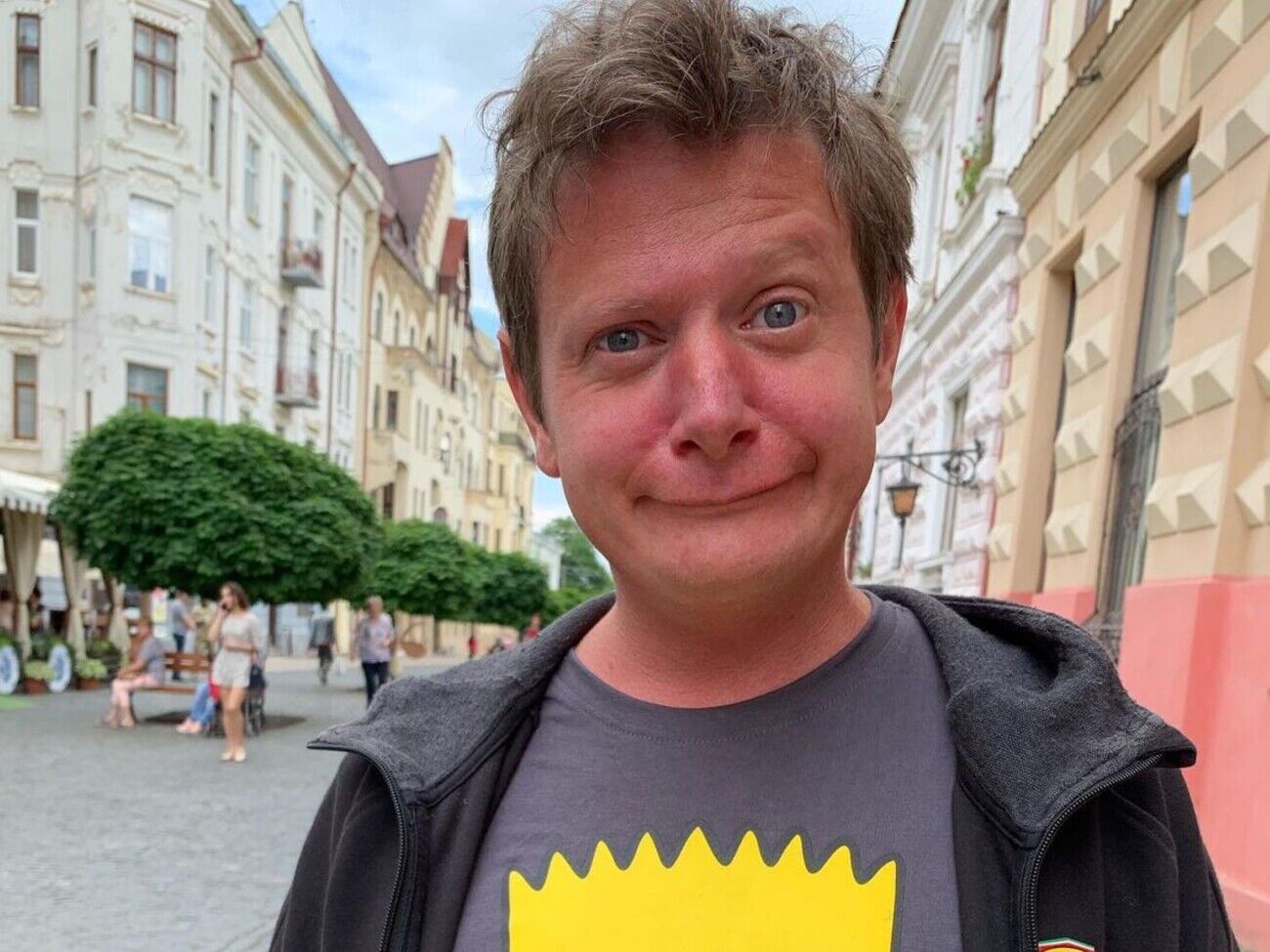 Сморигин о Марченко: Сейчас, после всего, что произошло, мы не общаемся